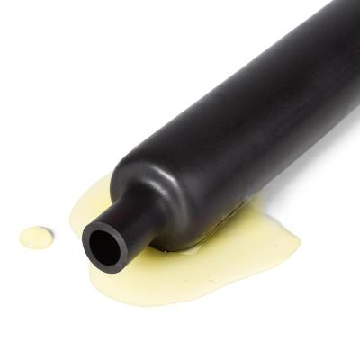 ТТ-ГСМ-19.1/9.5 черн КВТ ТТ-ГСМ-19.1/9.5 черн Трубка термоусадочная