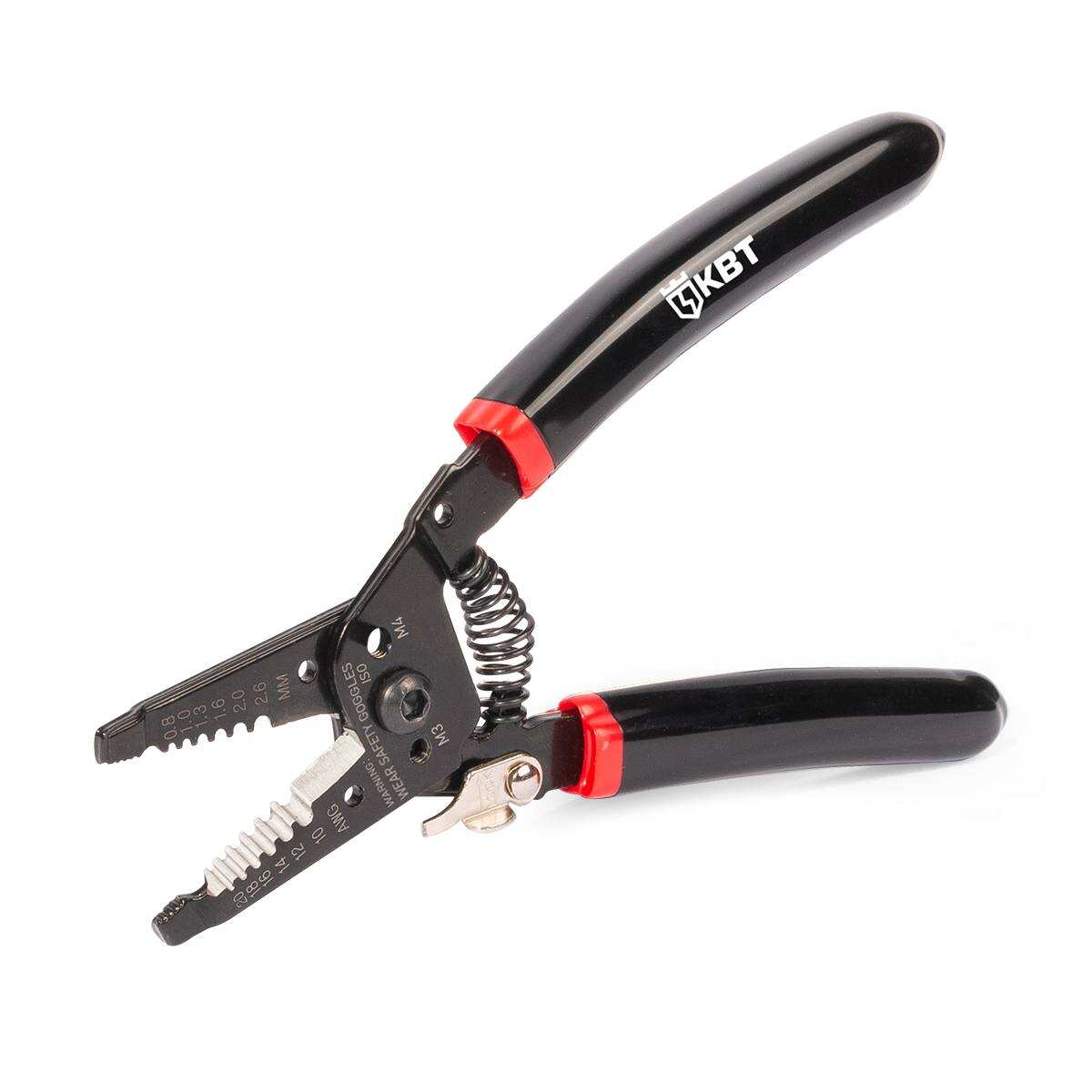 WS-01C серия ПРОФИ КВТ WS-01C серия ПРОФИ Инструмент для снятия изоляции