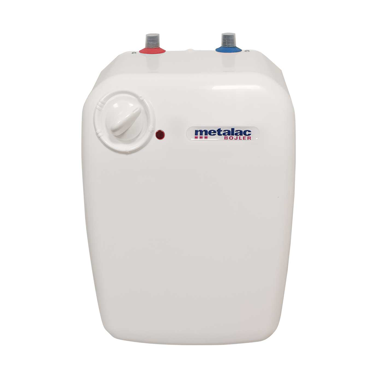 Водонагреватель накопительный Metalac Bojler COMPACT INOX B 8 R (верхнее подключение)