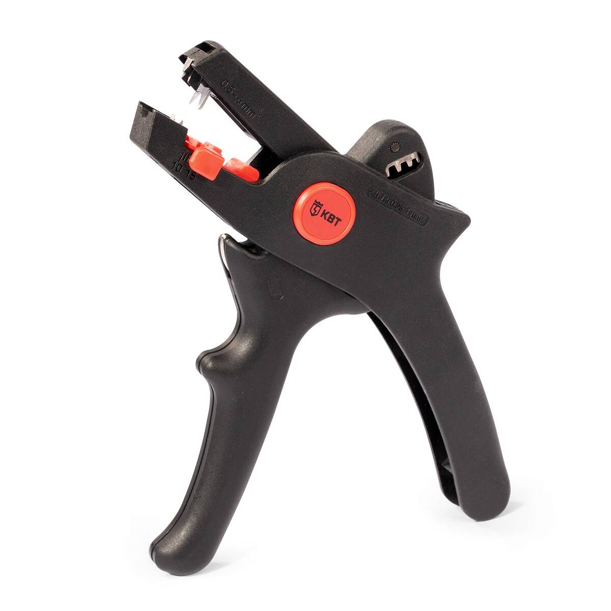 WS-16 серия ПРОФИ КВТ WS-16 серия ПРОФИ Инструмент для снятия изоляции