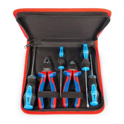 НИС-04 серия МАСТЕР КВТ НИС-04 серия МАСТЕР Набор слесарного инструмента