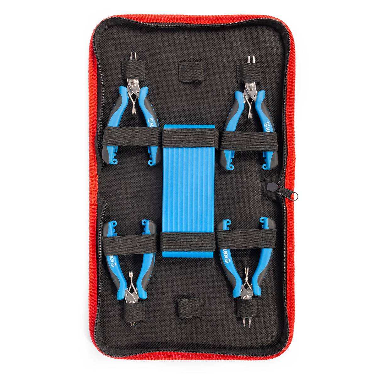 НМП-5 серия ПРОФИ КВТ НМП-5 серия ПРОФИ Набор мини-инструментов