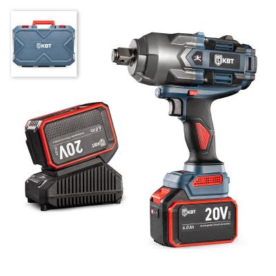 WB-20-2000 серия ПРОФИ КВТ WB-20-2000 серия ПРОФИ Гайковерт