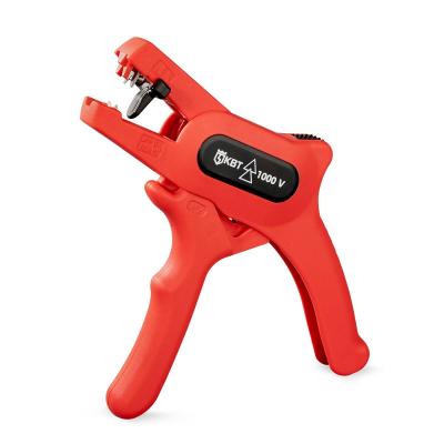 WS-06VDE серия ПРОФИ КВТ WS-06VDE серия ПРОФИ Инструмент для снятия изоляции диэлектрический