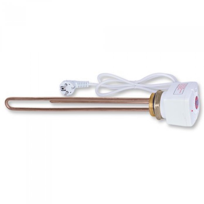 ТЭН Hajdu 2 кВт резьбовой L 390, верхний (для AQ IND…SC, AQ IND 300C, C2, STA, PT и AQ PT)