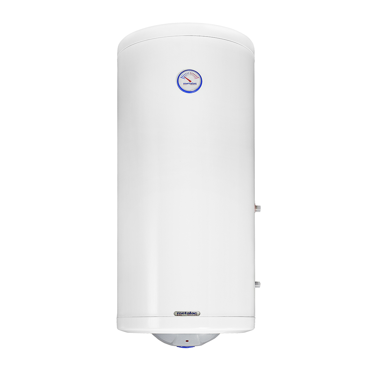 Водонагреватель накопительный комбинированный Metalac Bojler HEATLEADER MB INOX 80 PKD R (правое подключение)