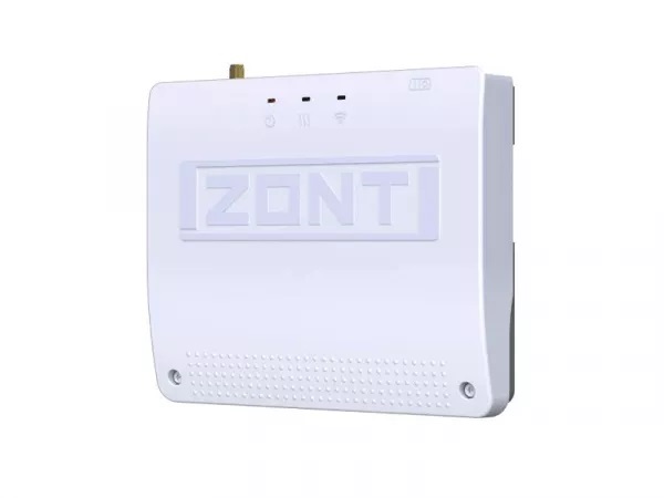 Контроллер отопительный ZONT SMART 2.0 с адаптером OpenTherm для котлов ZOTA