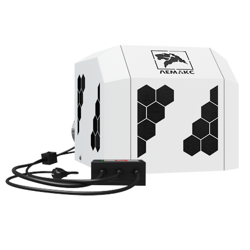 Турбонасадка ЛЕМАКС Comfort SE XXL (d200, для котлов 60 кВт)