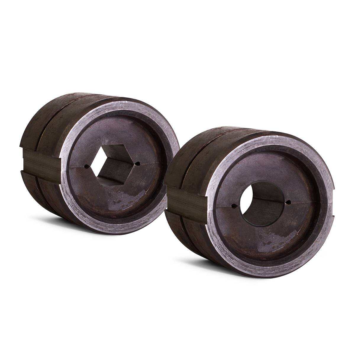 МШ-40,5-А/60т КВТ МШ-40,5-А/60т Матрица для алюминиевого зажима шестигранная