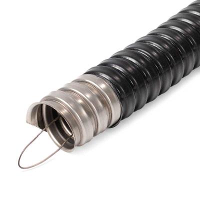 МРПИнг «INOX» 50 с протяжкой Fortisflex МРПИнг «INOX» 50 с протяжкой Металлорукав