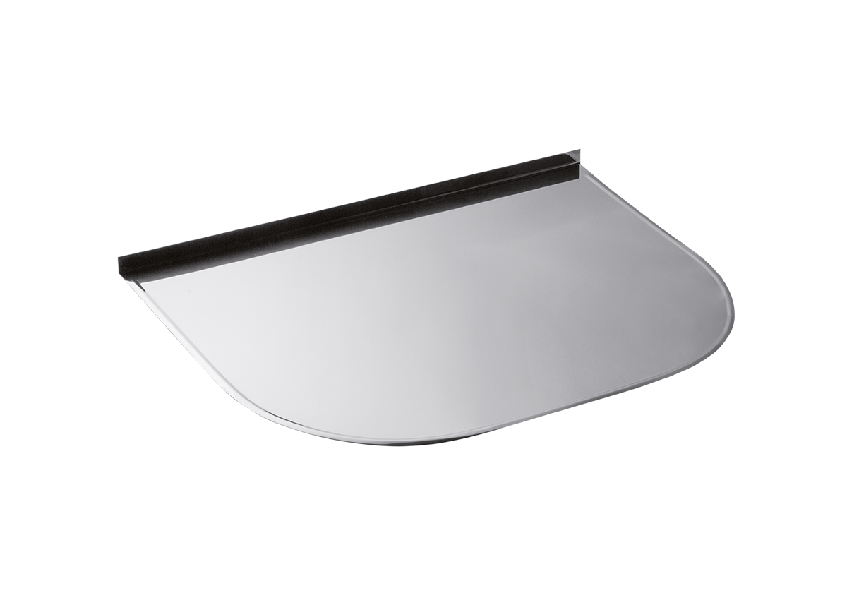 Притопочный лист (430/0,5 мм) 380*600