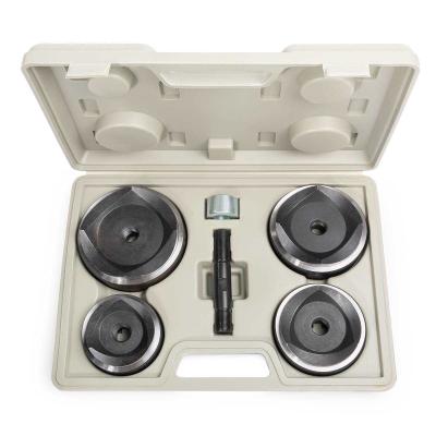 НМПО-116 серия ПРОФИ КВТ НМПО-116 серия ПРОФИ Набор матриц для пробивки отверстий