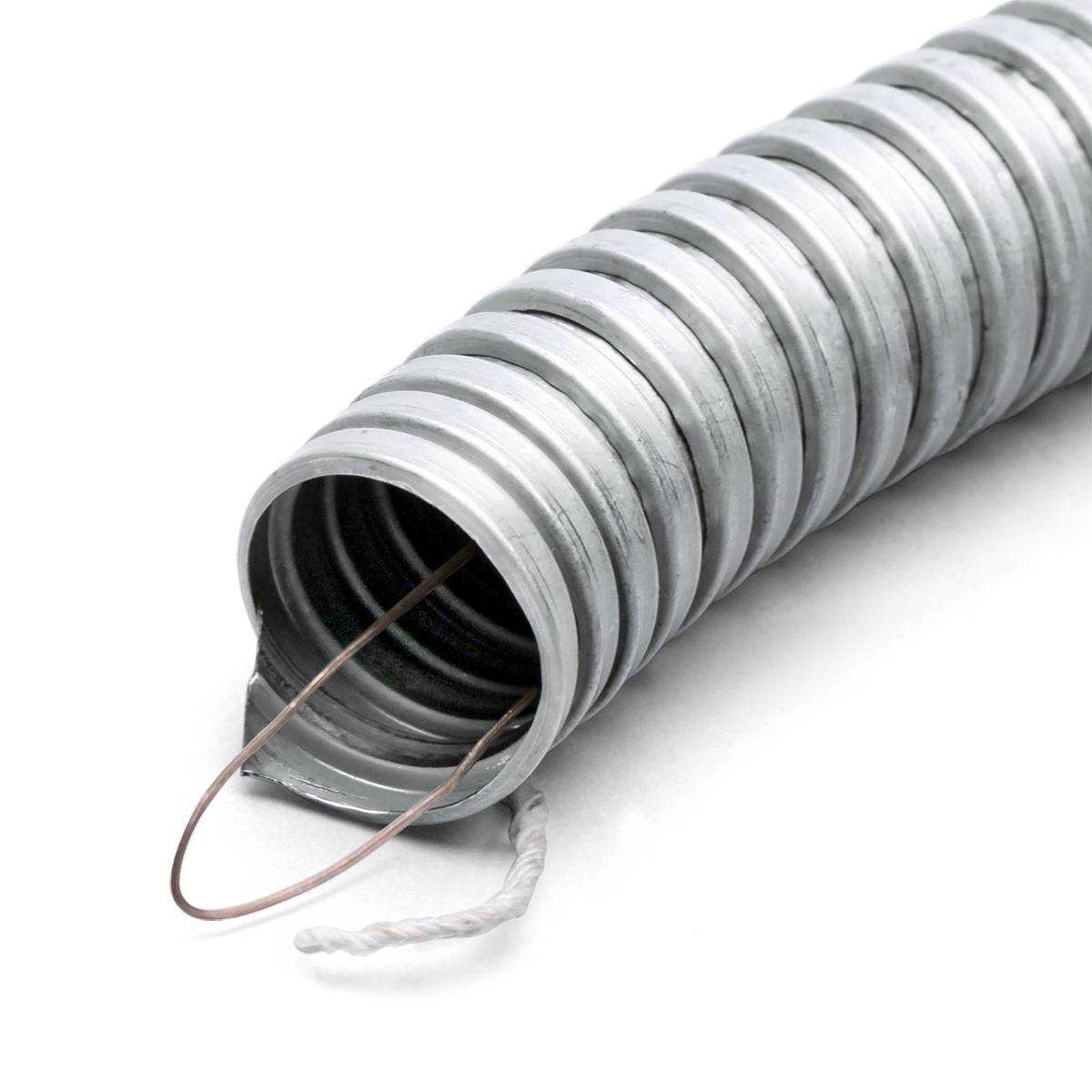 Р3-ЦХ 10 с протяжкой Fortisflex Р3-ЦХ 10 с протяжкой Металлорукав