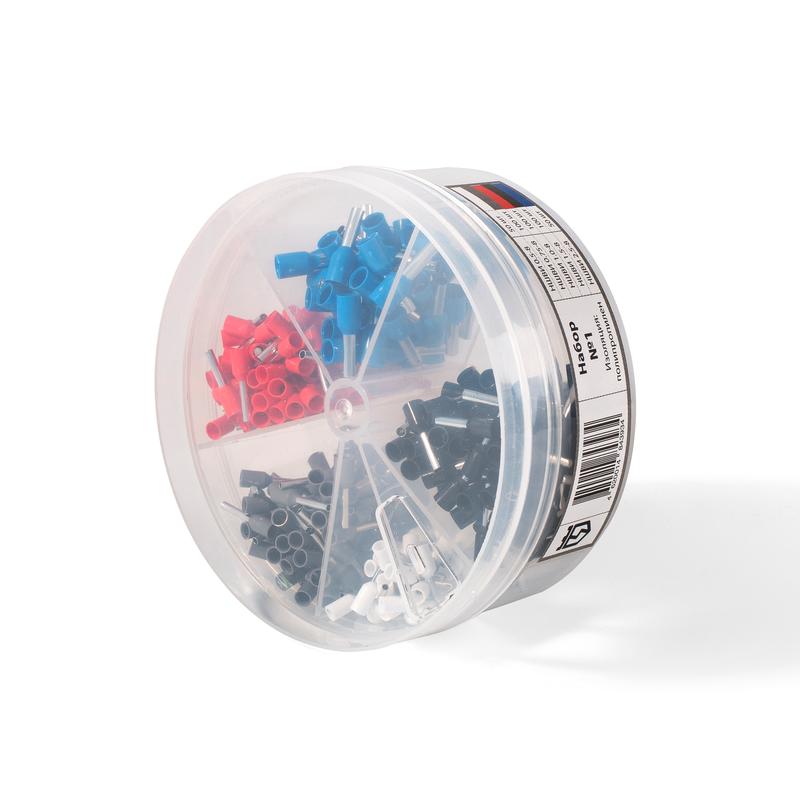 НШВИ №1 КВТ НШВИ №1 Набор втулочных наконечников