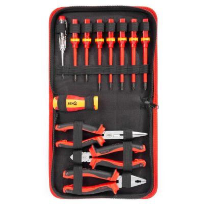 НИИ-22 серия СТАНДАРТ КВТ НИИ-22 серия СТАНДАРТ Набор диэлектрического инструмента