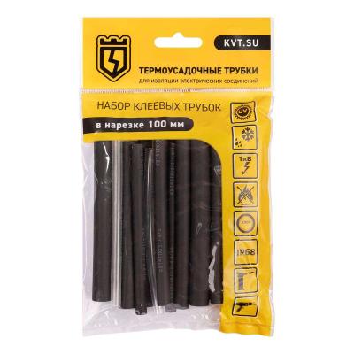 Гермокомплект 4.8/1.6 КВТ Гермокомплект 4.8/1.6 Набор термоусадочных трубок