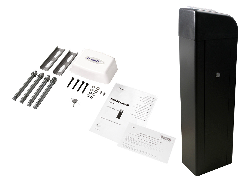 Шлагбаум автоматический «DOORHAN» BARRIER-PRO-5000