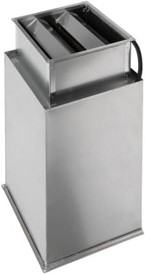 Короб крышный SHUFT RRS 450-500 с шумоглушением для вентилятора RMV