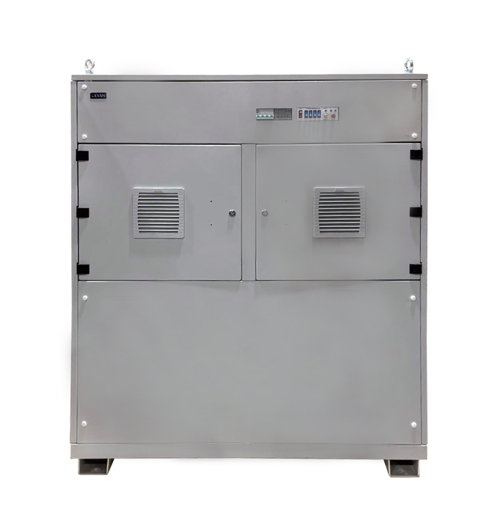 Электрический котел ЭВАН TITAN 300