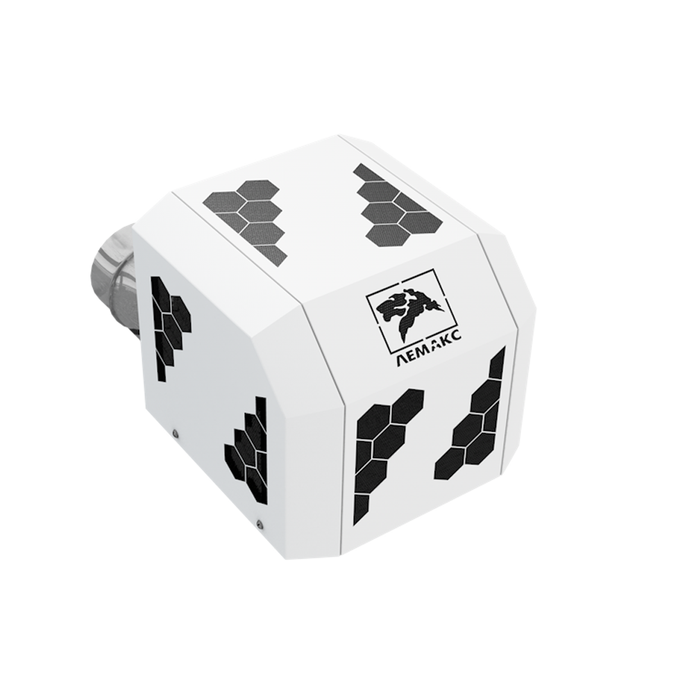 Турбонасадка ЛЕМАКС Comfort XL (d200, для котлов 50 кВт)