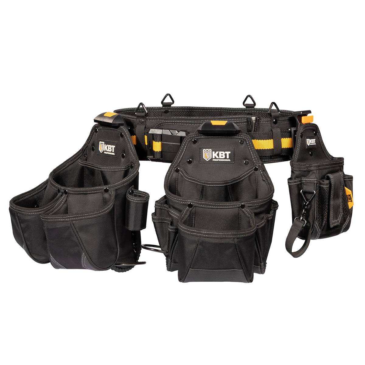 СМ-13 серия QUICK-LOCK КВТ СМ-13 серия QUICK-LOCK Комплект модульных сумок на поясе