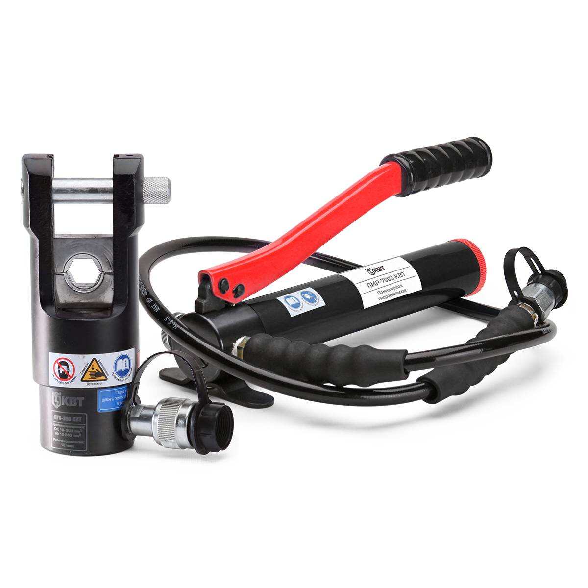 ПГП-300 серия МАСТЕР КВТ ПГП-300 серия МАСТЕР Пресс гидравлический помповый