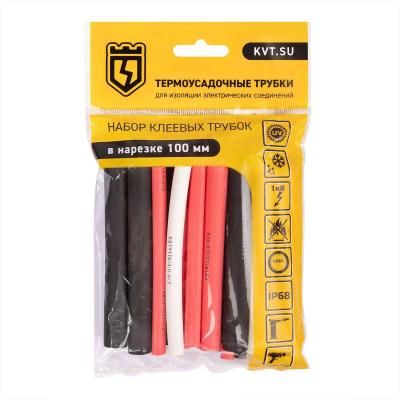 Ультра Сил Мульти КВТ Ультра Сил Мульти Набор термоусадочных трубок