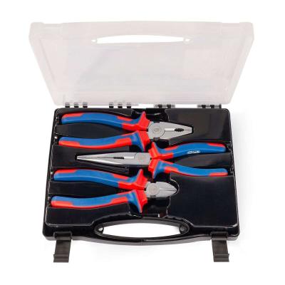 НИС-05 серия МАСТЕР КВТ НИС-05 серия МАСТЕР Набор слесарного инструмента