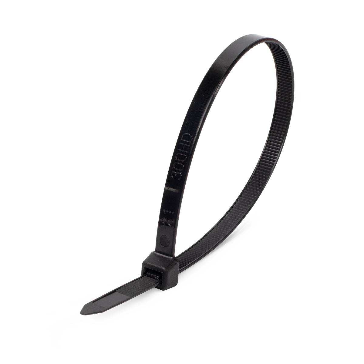 КСС 3x200 (черн) (100шт) Fortisflex КСС 3x200 (черн) (100шт) Стяжка нейлоновая