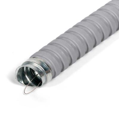 МРПИнг 32 (сер) с протяжкой Fortisflex МРПИнг 32 (сер) с протяжкой Металлорукав