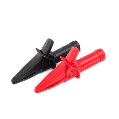 КТ 3101 серия PROLINE КВТ КТ 3101 серия PROLINE Комплект зажимов «крокодил»