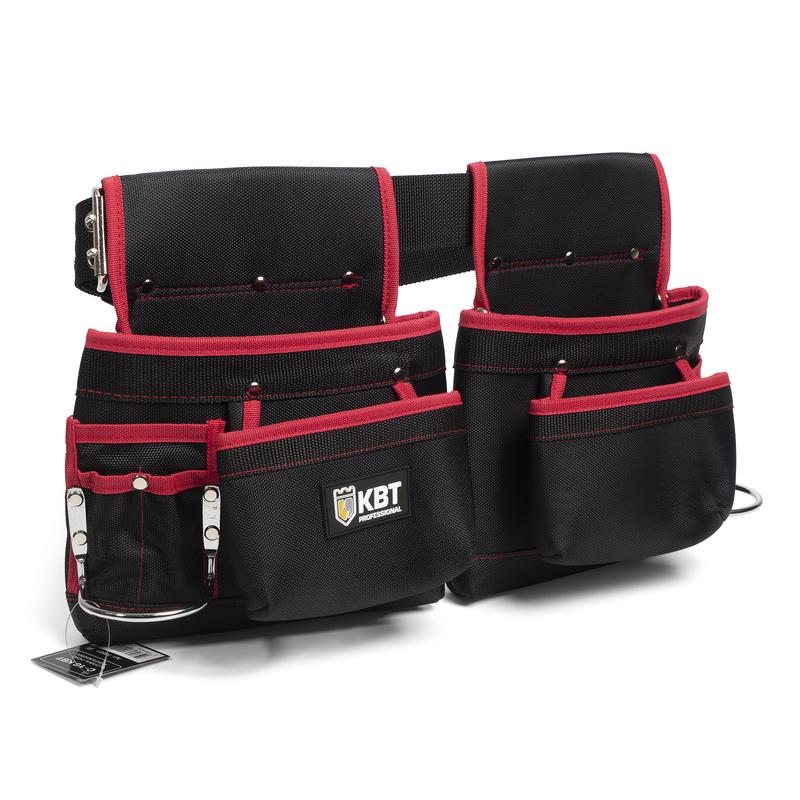 С-16 серия ПРОФИ КВТ С-16 серия ПРОФИ Сумка-пояс монтажника