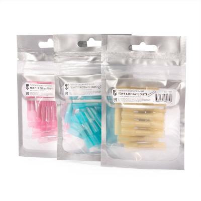 ГСИ-Т 6,0 (10шт) КВТ ГСИ-Т 6,0 (10шт) Гильза соединительная изолированная