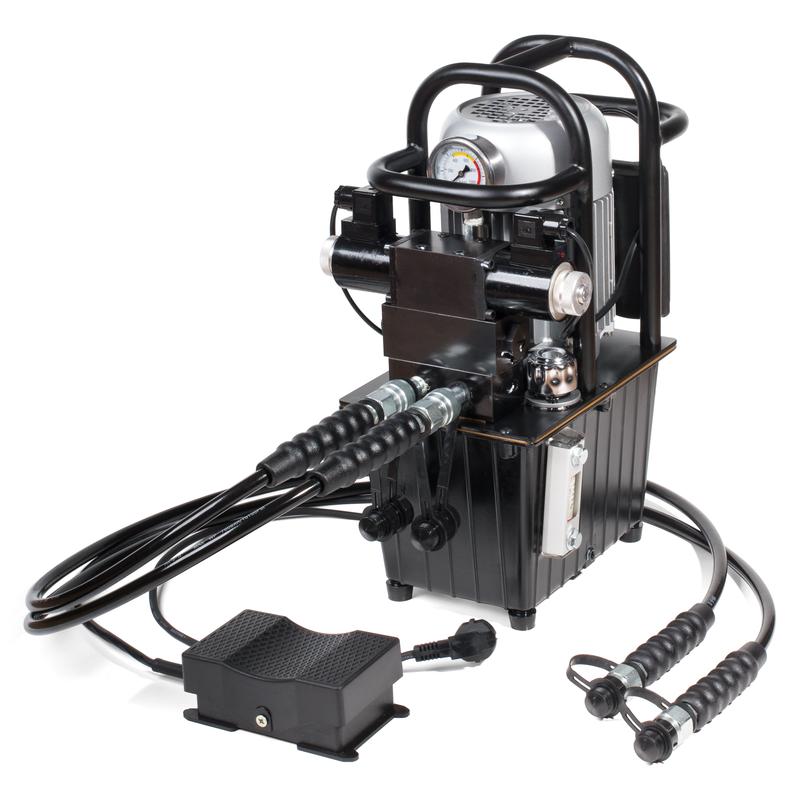 ПМЭ-7050У-К2 серия ПРОФИ КВТ ПМЭ-7050У-К2 серия ПРОФИ Помпа электрогидравлическая