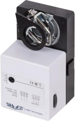 Электропривод SHUFT LMU-24-05-S1-MD