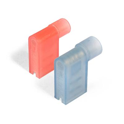 РФИ-М(н) 2.5-(6.3) серия ПРОФИ КВТ РФИ-М(н) 2.5-(6.3) серия ПРОФИ Разъем флажковый изолированный «мама»