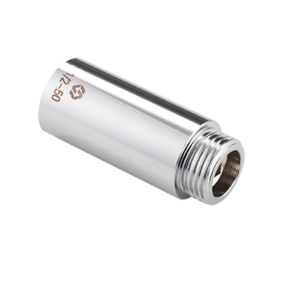 Удлинитель хромированный MVI 1/2" x 20 mm