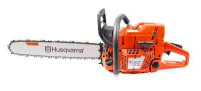 Пила бензиновая Husqvarna 372XP X-Torq (шина 50см-1,5мм, цепь 3/8-72 звена)