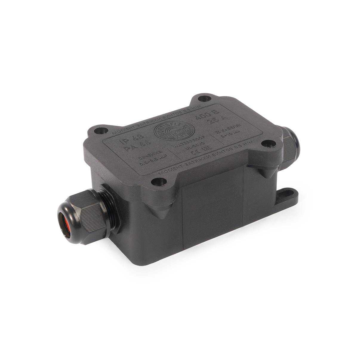 MG Box S-2 IP68 Fortisflex MG Box S-2 IP68 Коробка распределительная герметичная