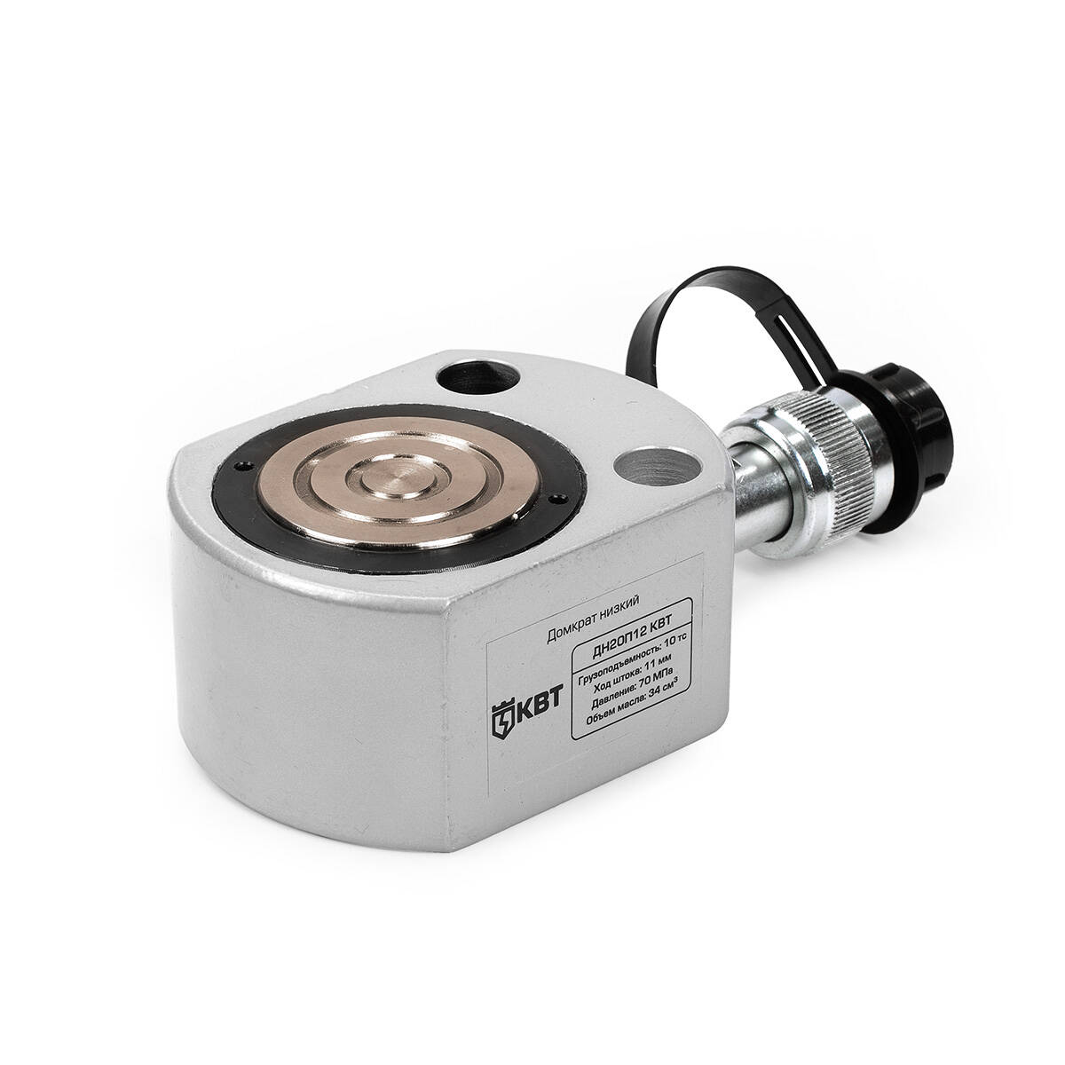 ДН-20П12 серия ПРОФИ КВТ ДН-20П12 серия ПРОФИ Домкрат низкий