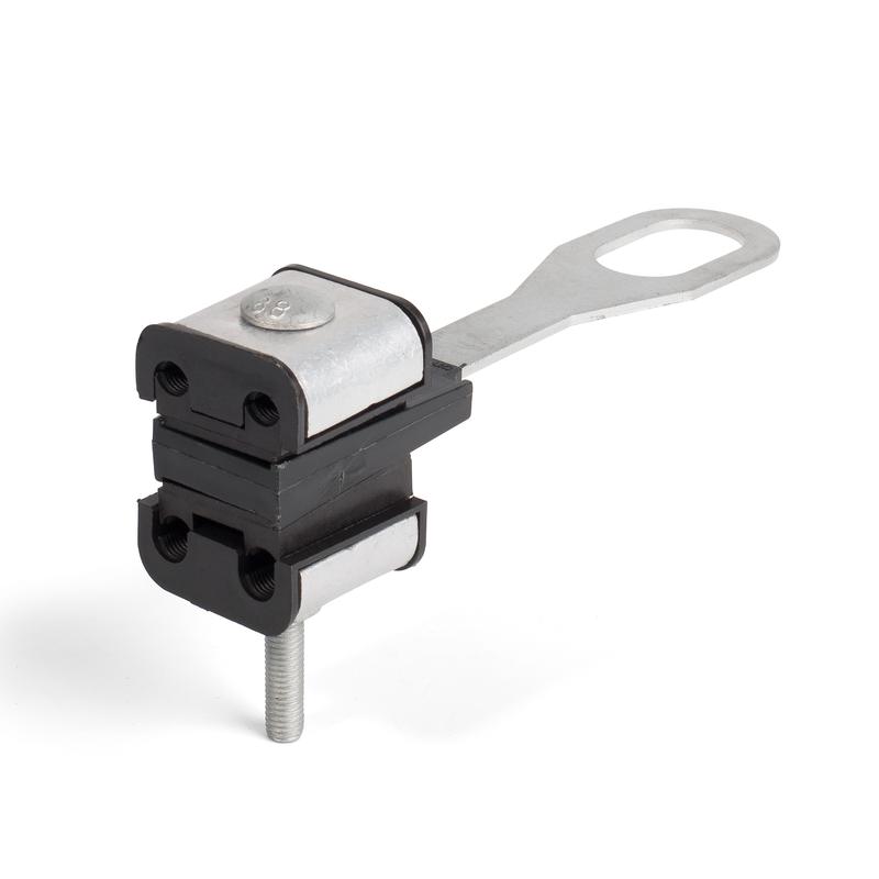 ЗАН-4 КВТ ЗАН-4 Зажим анкерный