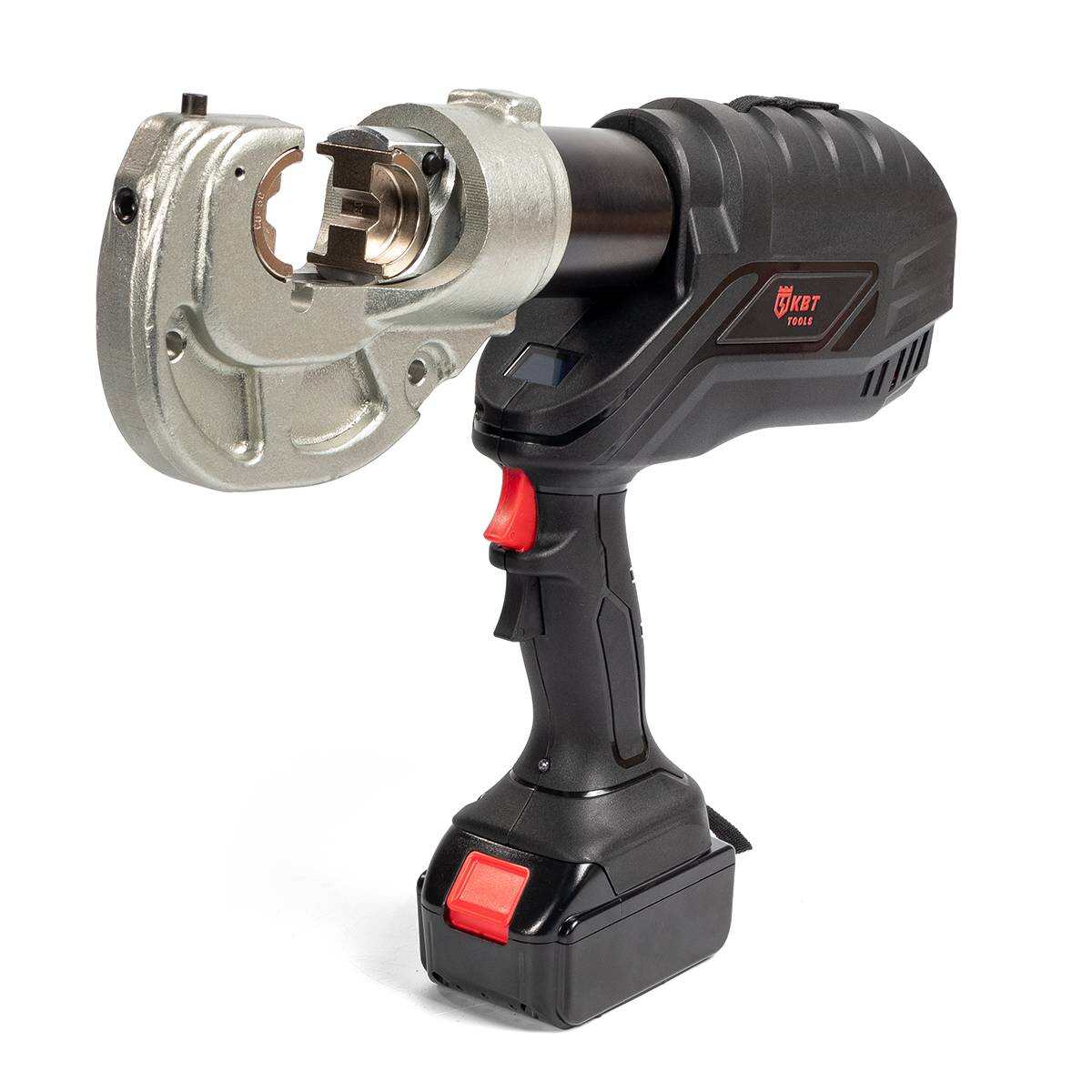 ПГРА-400 серия ПРОФИ КВТ ПГРА-400 серия ПРОФИ Пресс гидравлический аккумуляторный