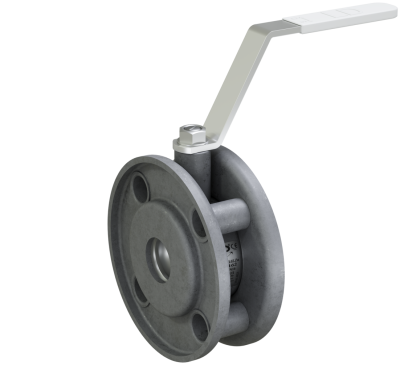 Кран шаровый LD Стриж 040.016.П/П.02.Zn