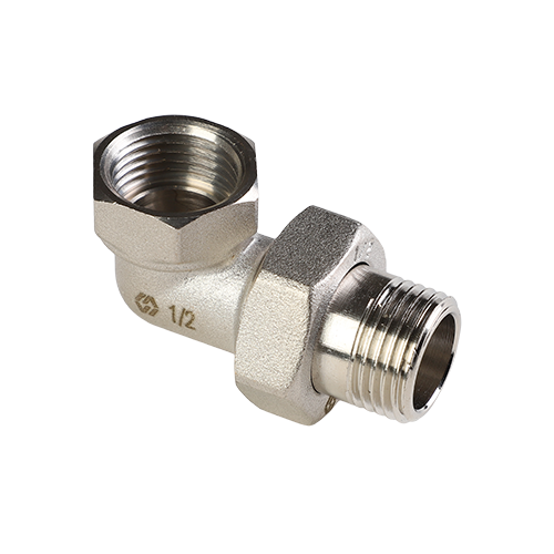 Американка угловая MVI 1"