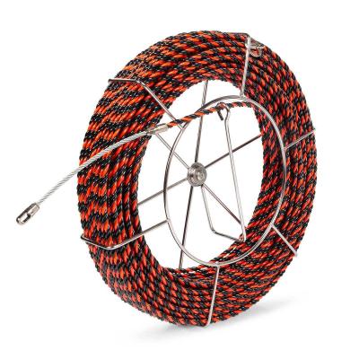 PET-3-6.0/50MK на металлической катушке Fortisflex PET-3-6.0/50MK на металлической катушке Протяжка из полиэстера