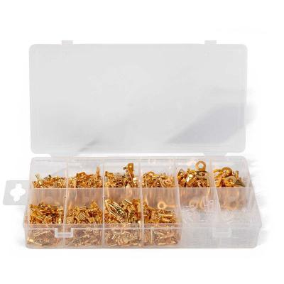 НАК-12 КВТ НАК-12 Набор автоклемм