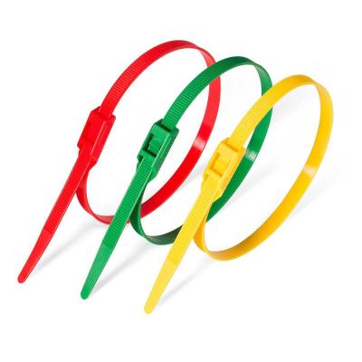 КСГ 8х400 (зел) (100шт) Fortisflex КСГ 8х400 (зел) (100шт) Стяжка нейлоновая