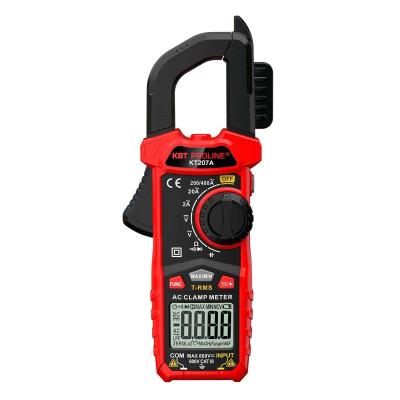 KT 207A серия PROLINE КВТ KT 207A серия PROLINE Токовые клещи цифровые