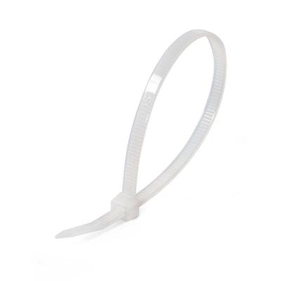 КСТ 4x150 (100шт) Fortisflex КСТ 4x150 (100шт) СТЯЖКИ НЕЙЛОНОВЫЕ ТЕРМОСТОЙКИЕ КСТ 4x150 (100шт) (Fortisflex)