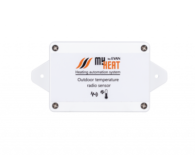 Радиодатчик температуры уличный MyHeat